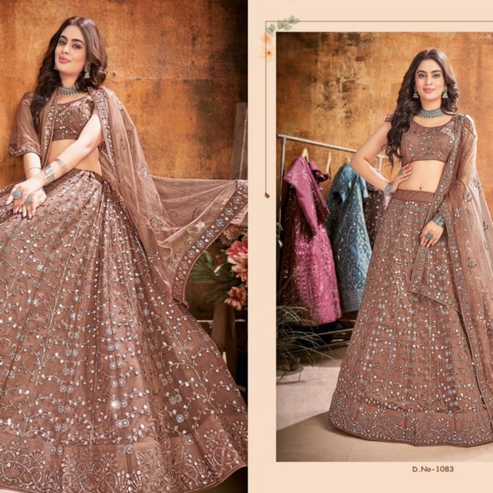 Party wear Lehenga
